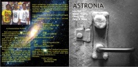 Cover cd astronia